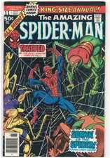 Amazing Spider-Man Annual 11