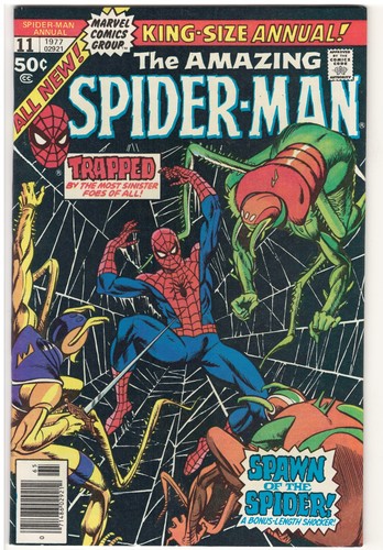 Amazing spider man annual - amazing,