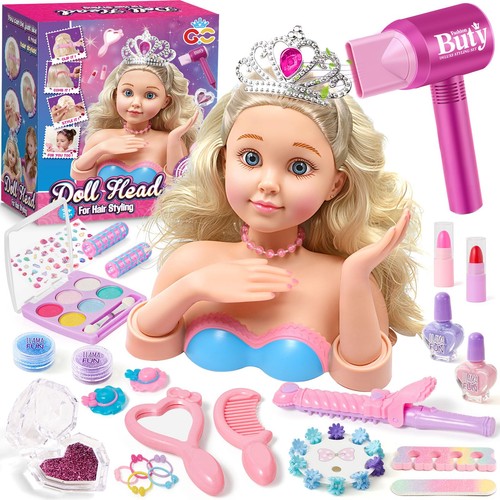 Styling head doll per - styling,