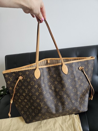 Louis vuitton neverfull - louis,