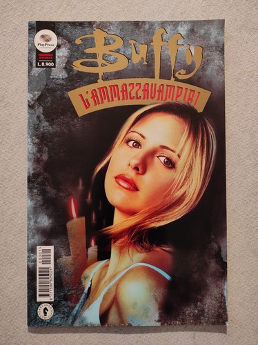 Buffy ammazzavampiri dark - buffy,