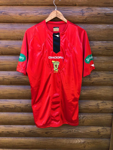 Maglia calcio diadora scotland - maglia,