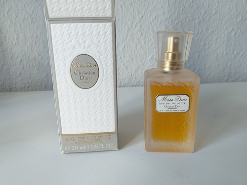Flacone christian dior miss - flacone,