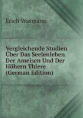 Vergleichende studien ber - vergleichende,