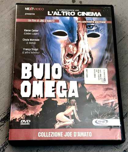 Buio omega joe d amato - buio,