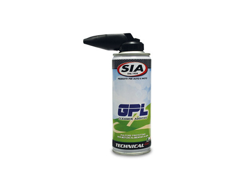 Additivo gpl cleaner sia - cleaner, 2491