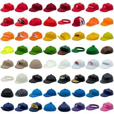 Playmobil cappelli multicolori