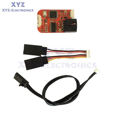 Modulo osd fpv flight - modulo,