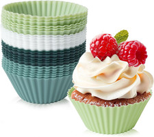 Stampi per Muffin in Silicone