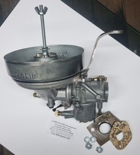Carburatore Compl. di Supp. e Vasch. Fil. A.Lombardini LA 85/85 (Ricondizionato)