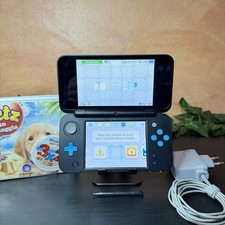 New Nintendo 2DS XL Blu e Nero