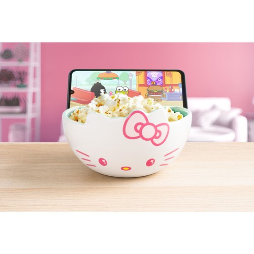 Hello kitty ciotola snack - kitty,