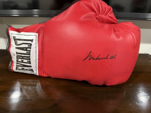 Guantone boxe firmato - da,
