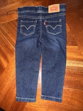 Levi's Skinny Stretch Baby 12