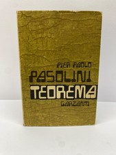 TEOREMA - PIER PAOLO PASOLINI