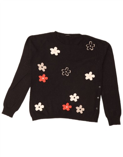 Maglione maglione girocollo
