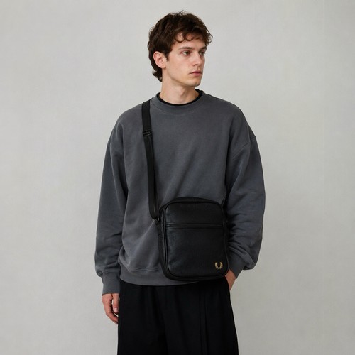 Borsa messenger fred - fred, perry