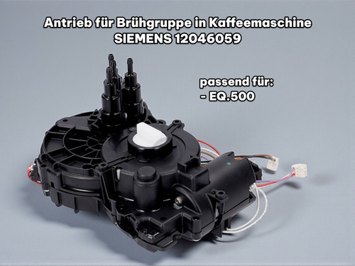 Attuatore originale per gruppo