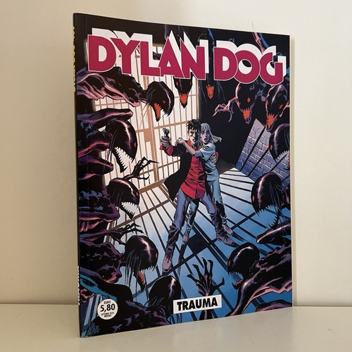 Dylan dog 469 edizione - 1^,