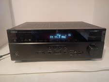 Used Yamaha RX-V677 Natural