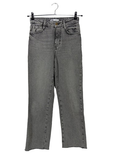 Zara jeans gamba dritta - jeans, a
