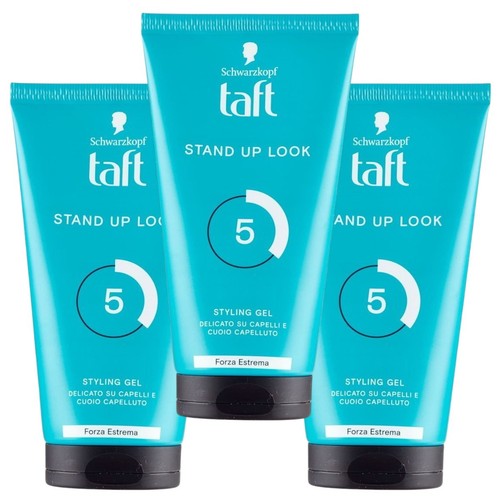 Schwarzkopf taft styling - 3x,