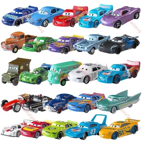 Disney pixar cars - disney, sally