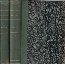 Catalogo generale della libreria italiana quarto supplemento dal 1931 al 1940. .