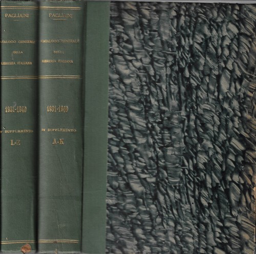 Catalogo generale della