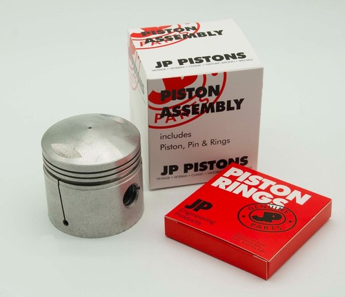 Kit pistoni royal - pistoni, enfield