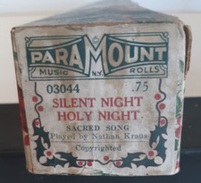 Rullo pianoforte Paramount