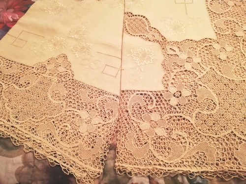 Tovaglia puro lino beige - puro,