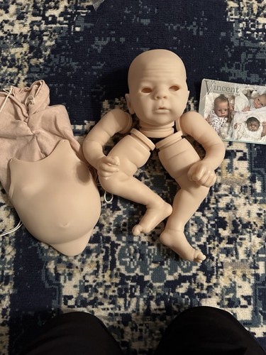 Sole vincent doll kit di - sole,
