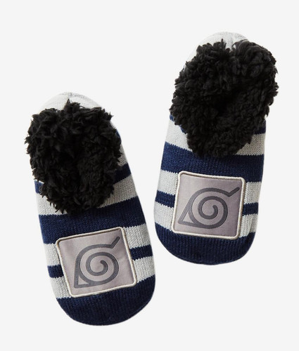 Pantofole bambini naruto - pantofole,