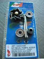 KIT REVISIONE POMPA ACQUA GILERA RUNNER 180 FXR 2 TEMPI+1 LITRO LIQUIDO ANTIGELO