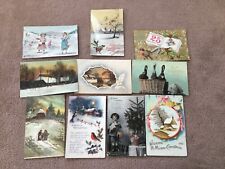 10 Antique/ vintage From 1909