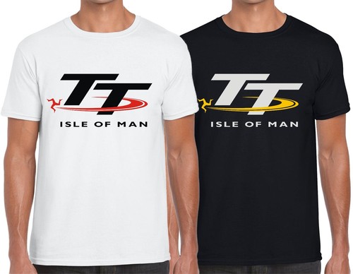 Shirt isola man tt - di, isle