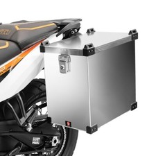 Borse laterale alu aprilia - borse,
