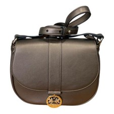 LA MARTINA BORSA DONNA Piccola tracolla da spalla chiusa con patta e zip 01702P