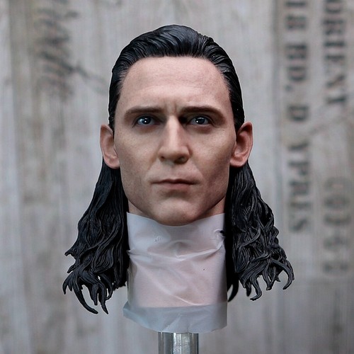 Hot toys mms472 loki - hot, thor