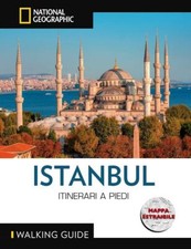 ISTANBUL - ITINERARI A PIEDI