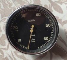 Contagiri 80mm Jaeger Strumenti Zagato cruscotto strumentazione 600 750 850