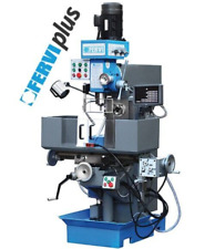 Trapano fresa a testa veloce