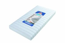 Foppapedretti Soft, Materasso per Lettino, Rivestimento in Cotone 100 % Sfoderab