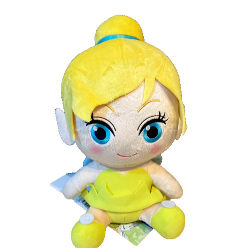 Peluche peter pan tinker - l,
