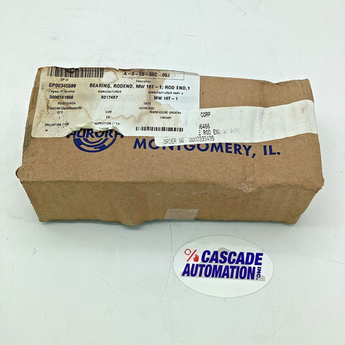 Cuscinetto terminale asta - cuscinetto,