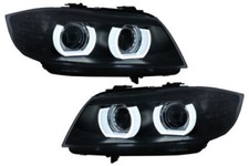 Fari 3D Angel Eyes LED DRL