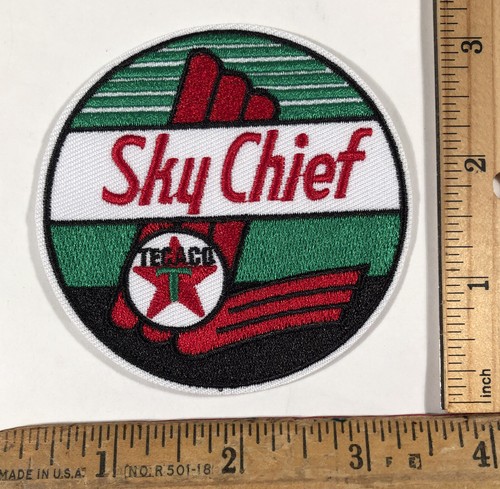 Texaco sky chief - sky,