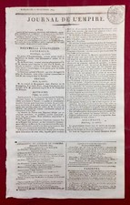Ojos Negros 1809 Saragosa