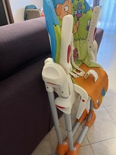Seggiolone pappa Chicco Polly 2 in 1